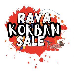 RAYA KORBAN SALE
