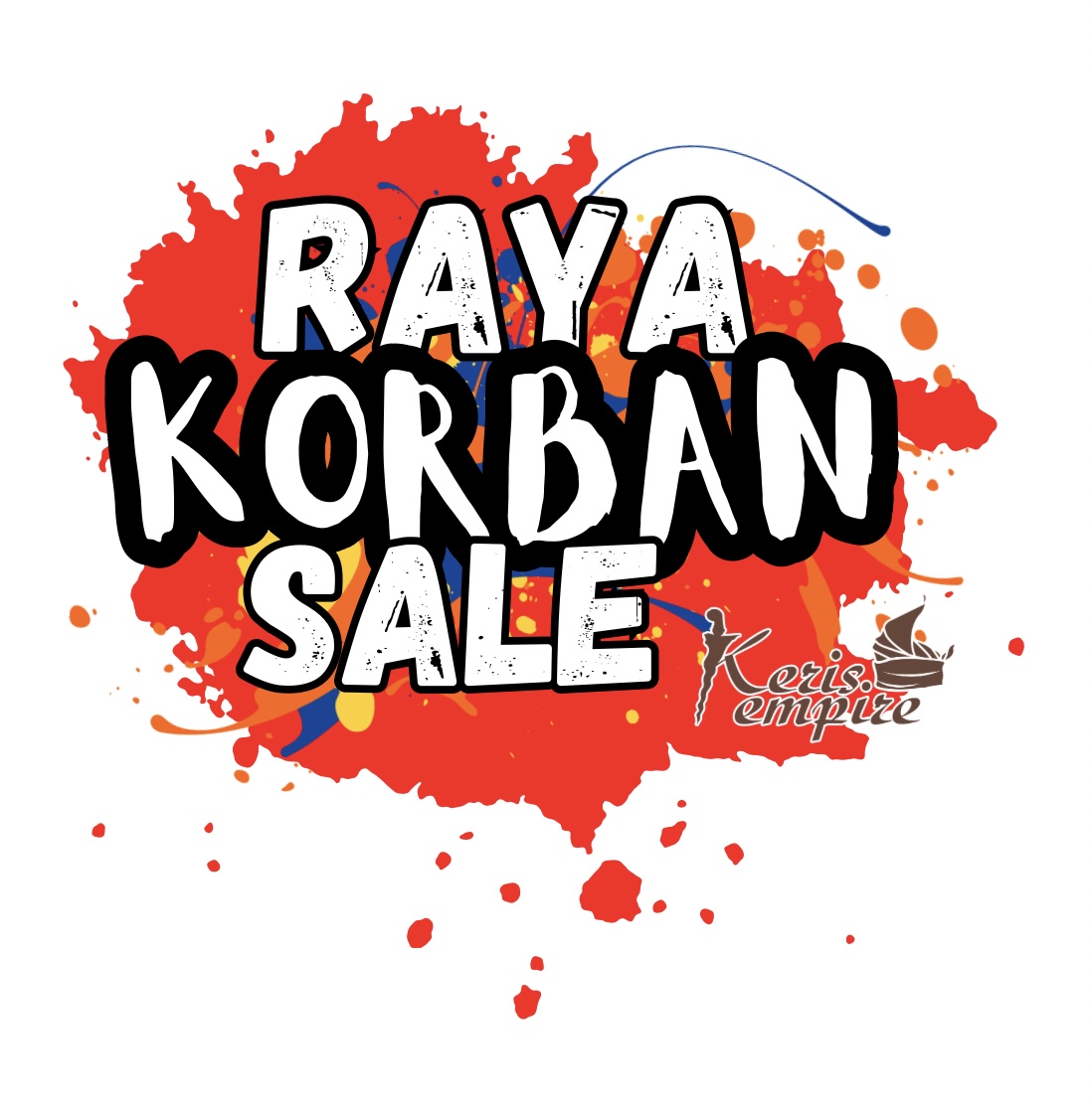 RAYA KORBAN SALE