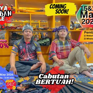 RAYA KORBAN SALE